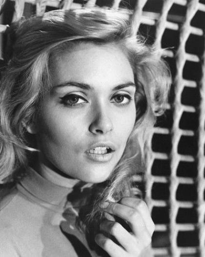 Alexandra Bastedo photo 128067