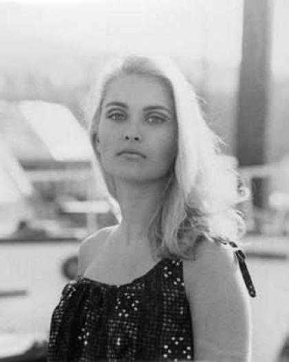 Alexandra Bastedo photo 128069