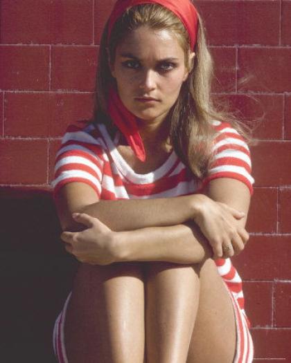 Alexandra Bastedo photo 128072