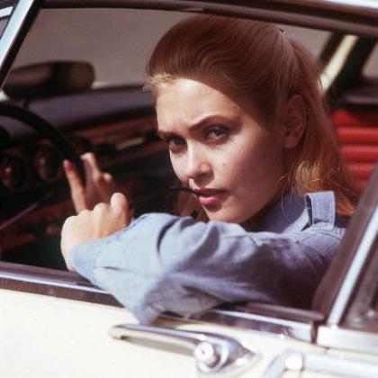 Alexandra Bastedo photo 128077