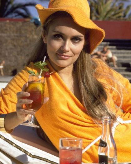 Alexandra Bastedo photo 128080