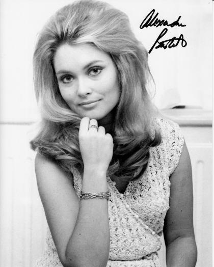 Alexandra Bastedo photo 128085