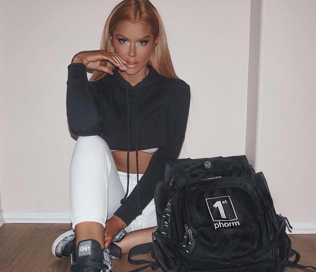 Jessa Hinton