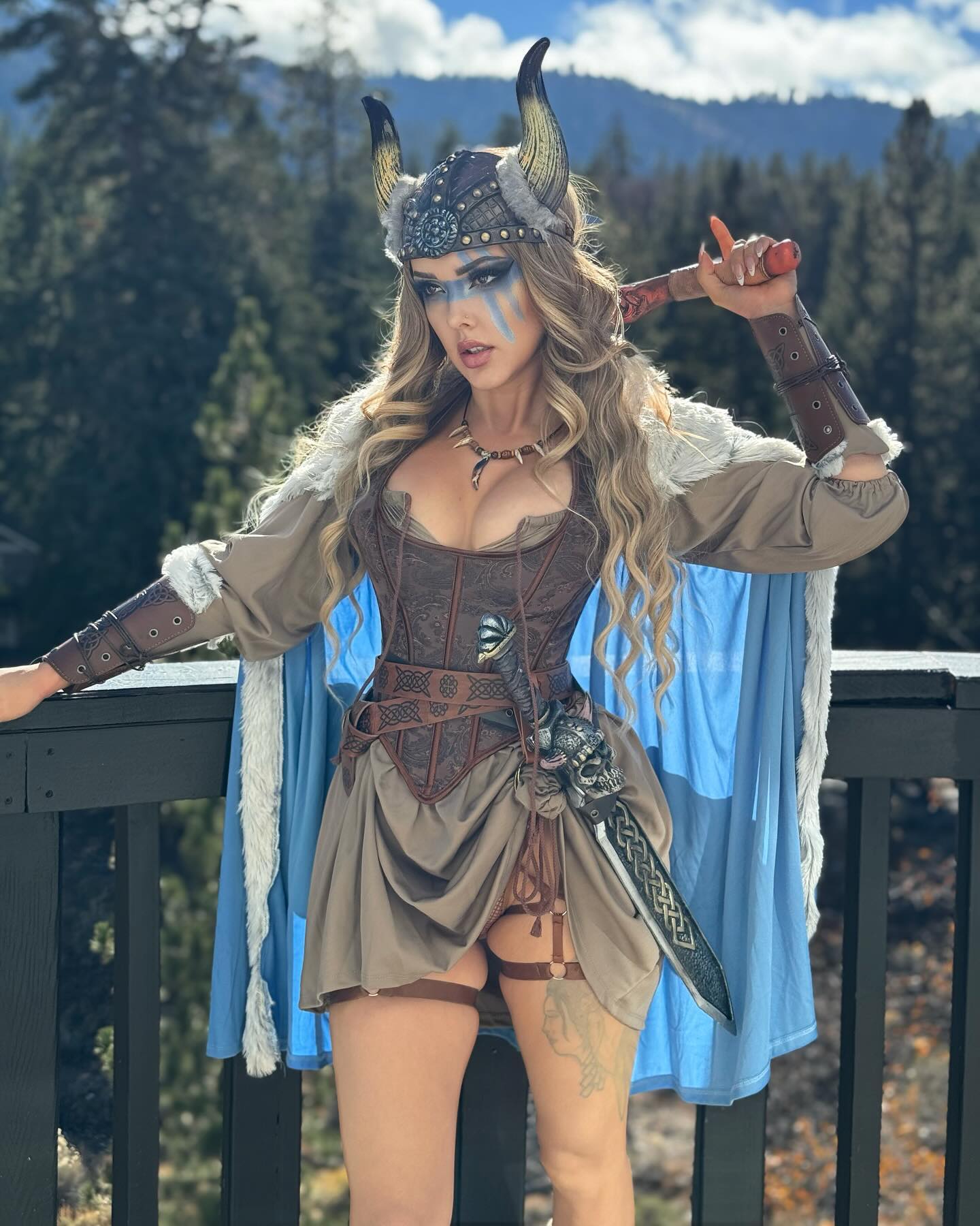 Darshelle Stevens