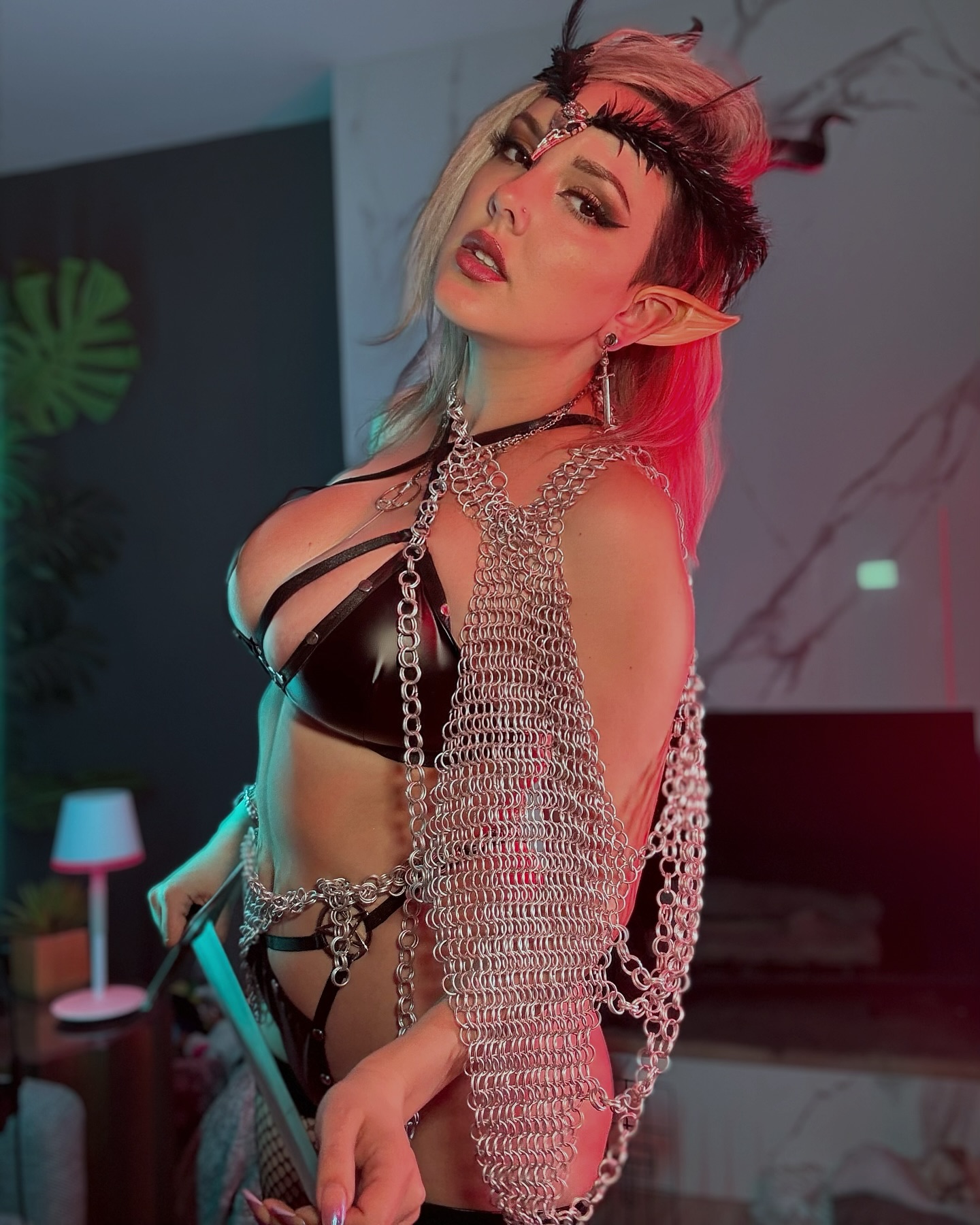Darshelle Stevens