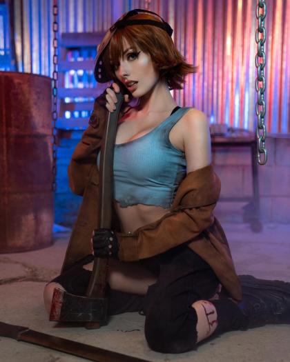 Darshelle Stevens photo 140102