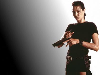 Angelina Jolie