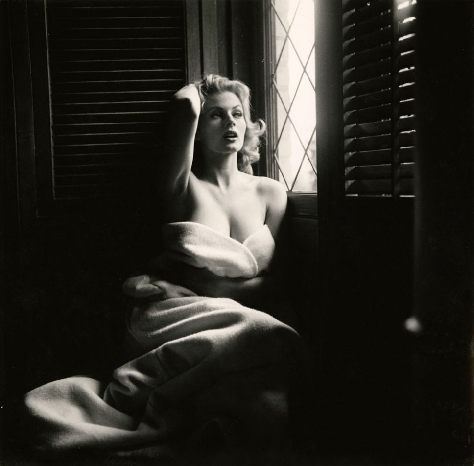 Anita Ekberg