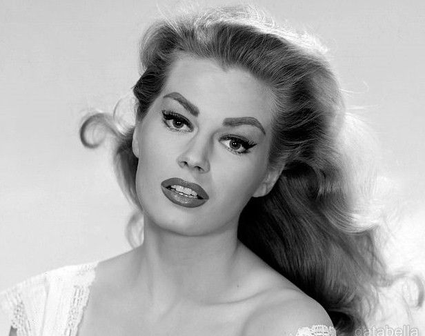 Anita Ekberg