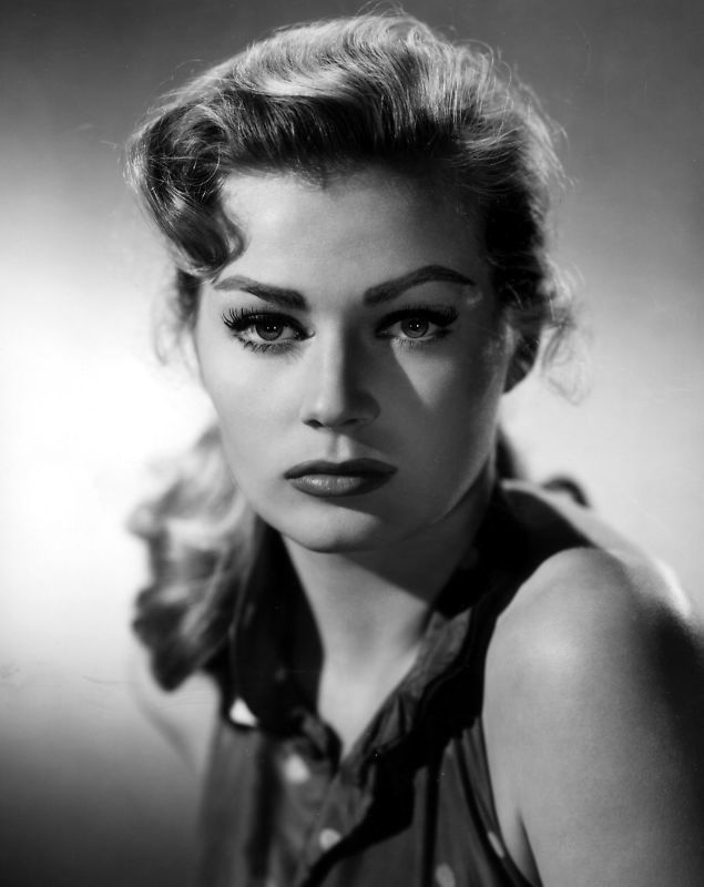 Anita Ekberg