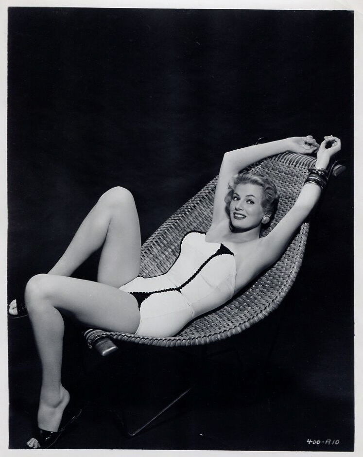 Anita Ekberg