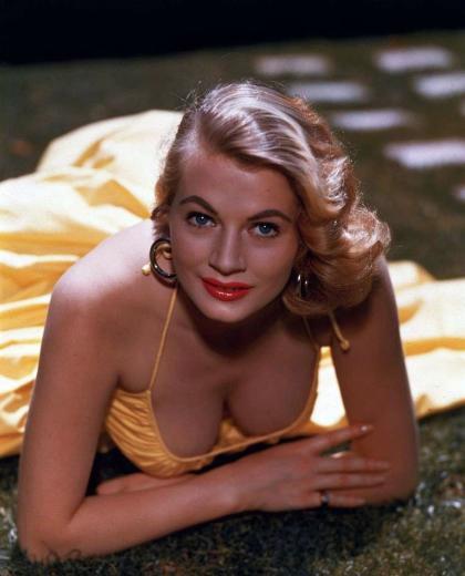 Anita Ekberg photo 146492