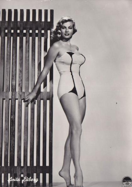 Anita Ekberg photo 146496