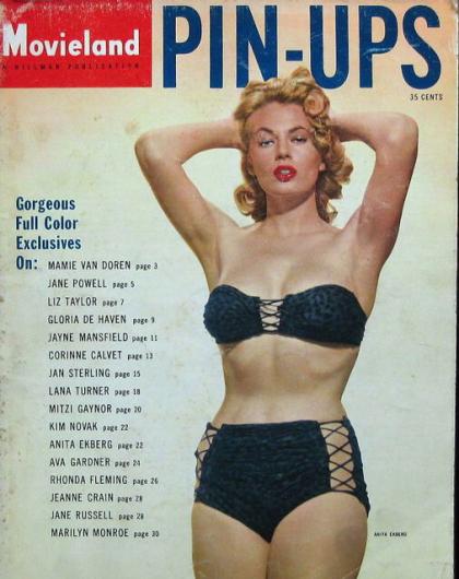 Anita Ekberg photo 146518