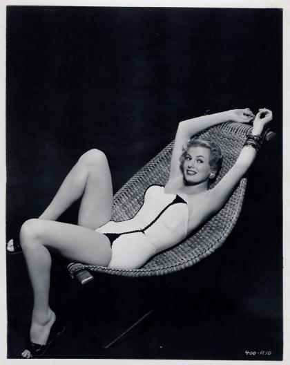 Anita Ekberg photo 146522