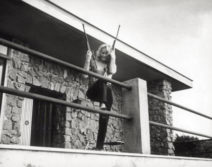 Anita Ekberg