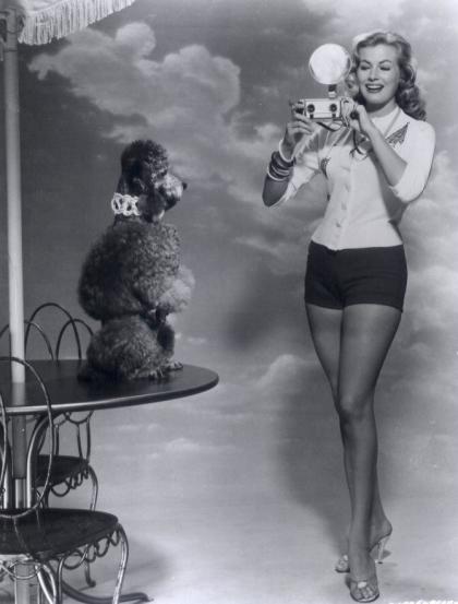 Anita Ekberg