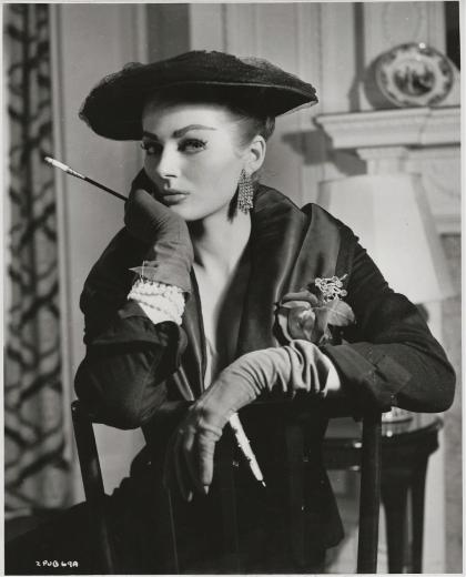 Anita Ekberg