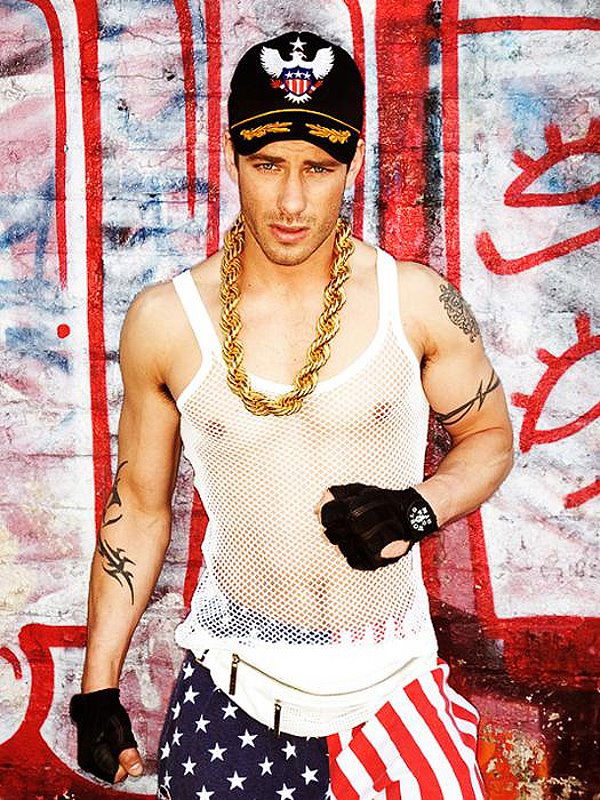 Andrew Stetson
