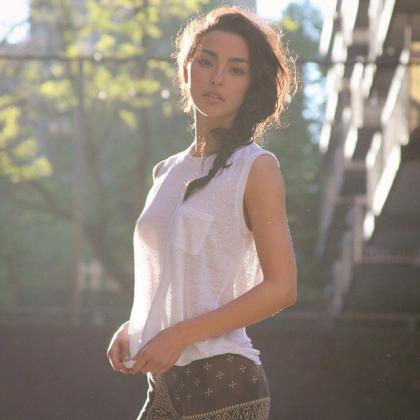 Adrianne Ho