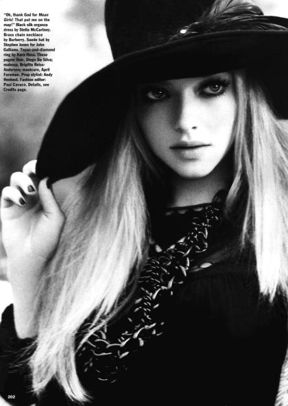 Amanda Seyfried photo 155742