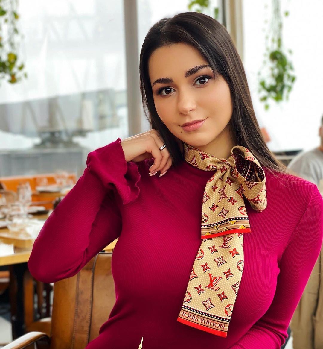 Helga Lovekaty