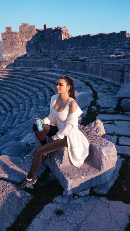 Helga Lovekaty photo 10170