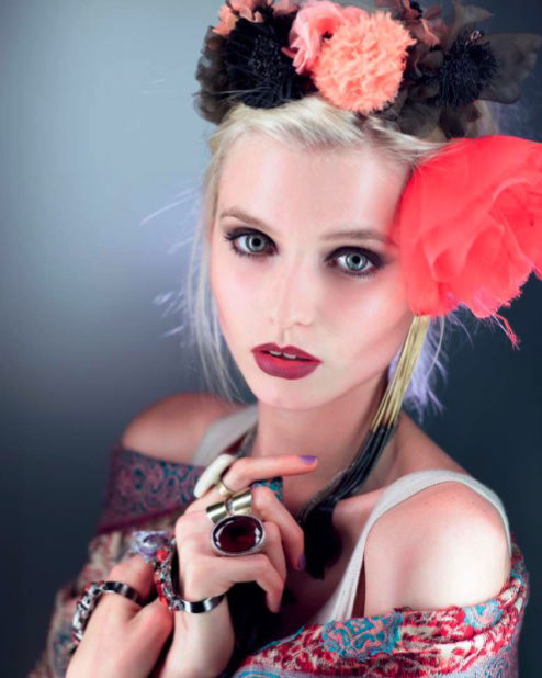 Abbey Lee Kershaw