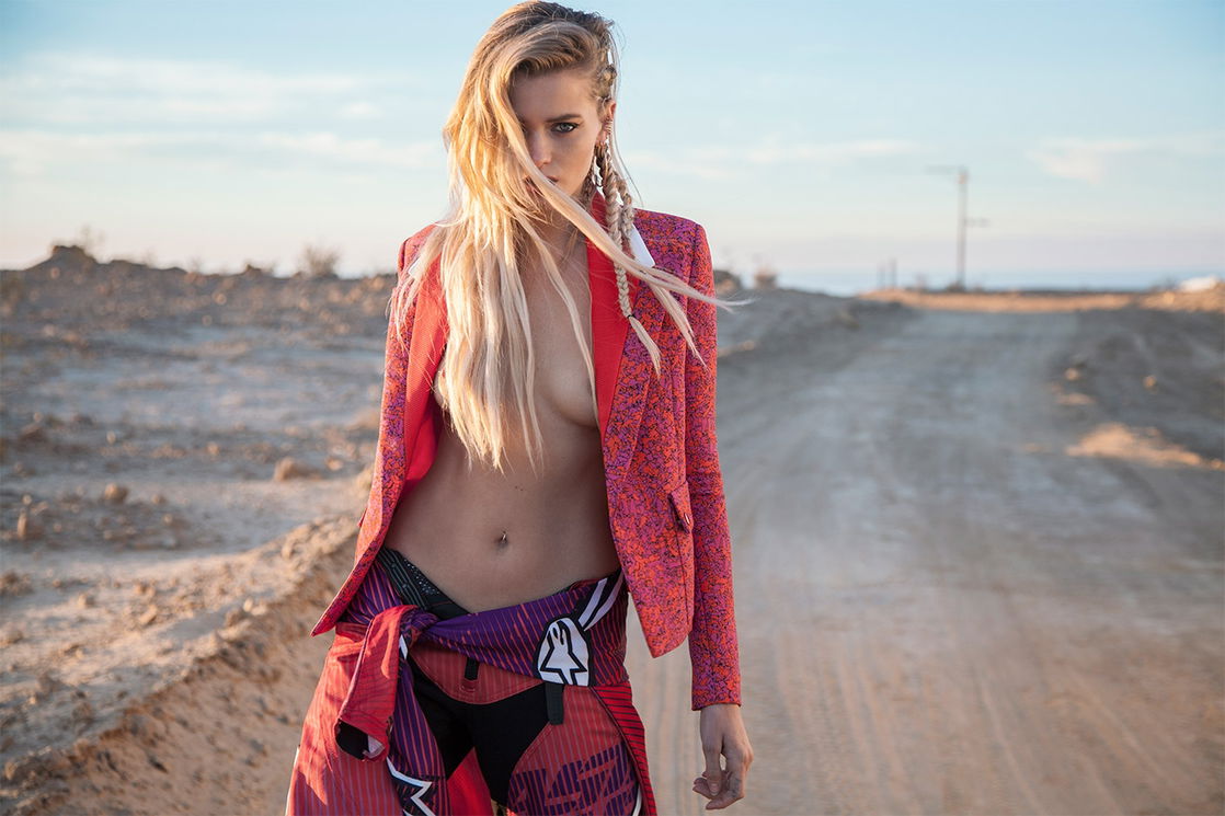 Abbey Lee Kershaw