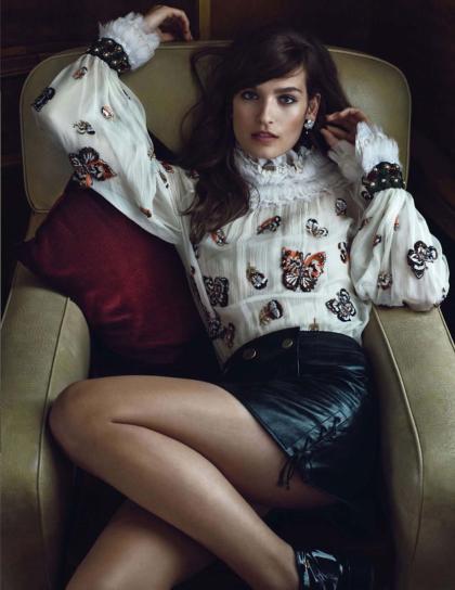 Alma Jodorowsky photo 163755