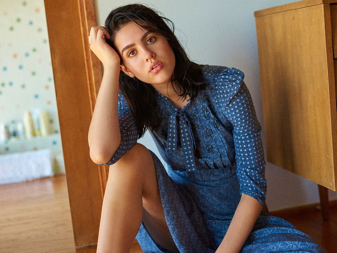 Amelia Hamlin