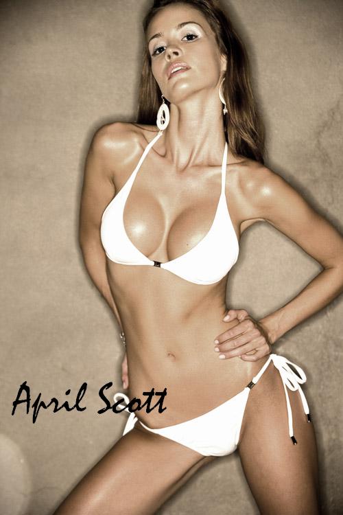 April Scott