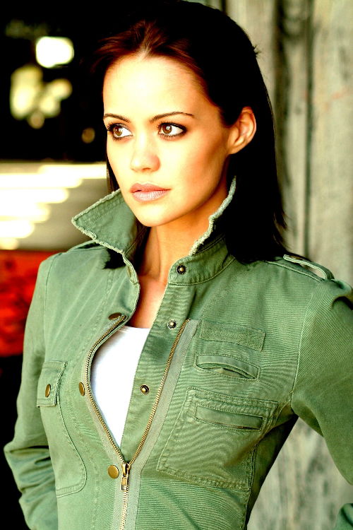 April Scott
