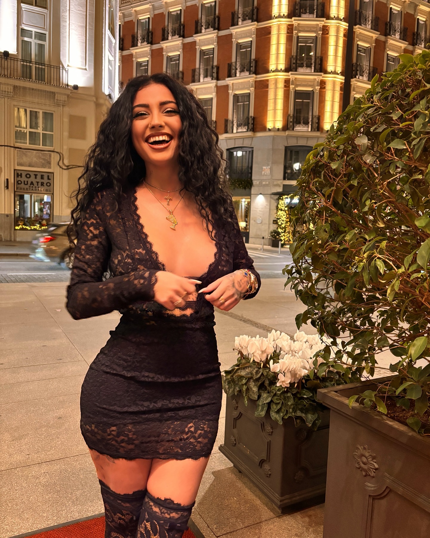 Malu Trevejo