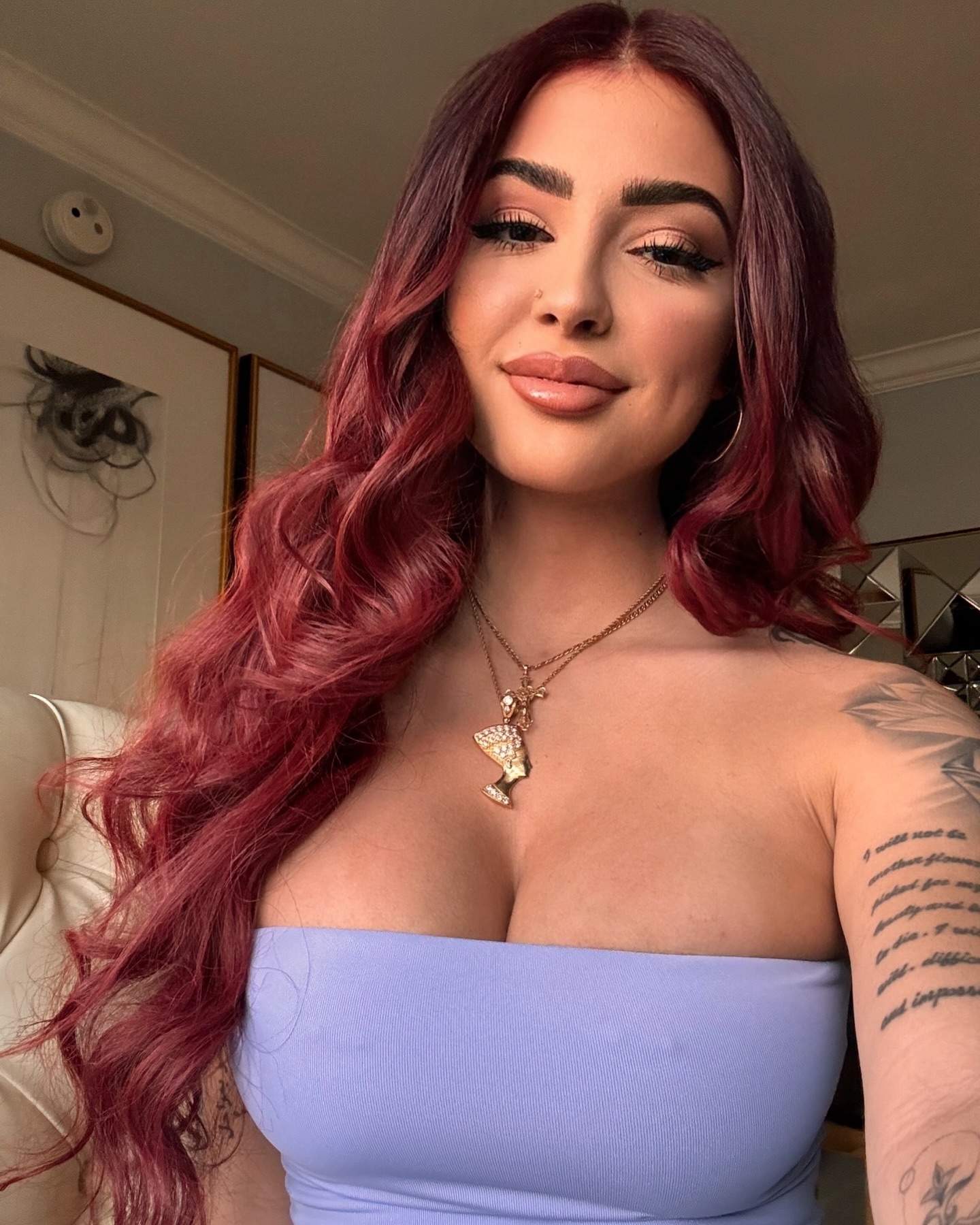 Malu Trevejo
