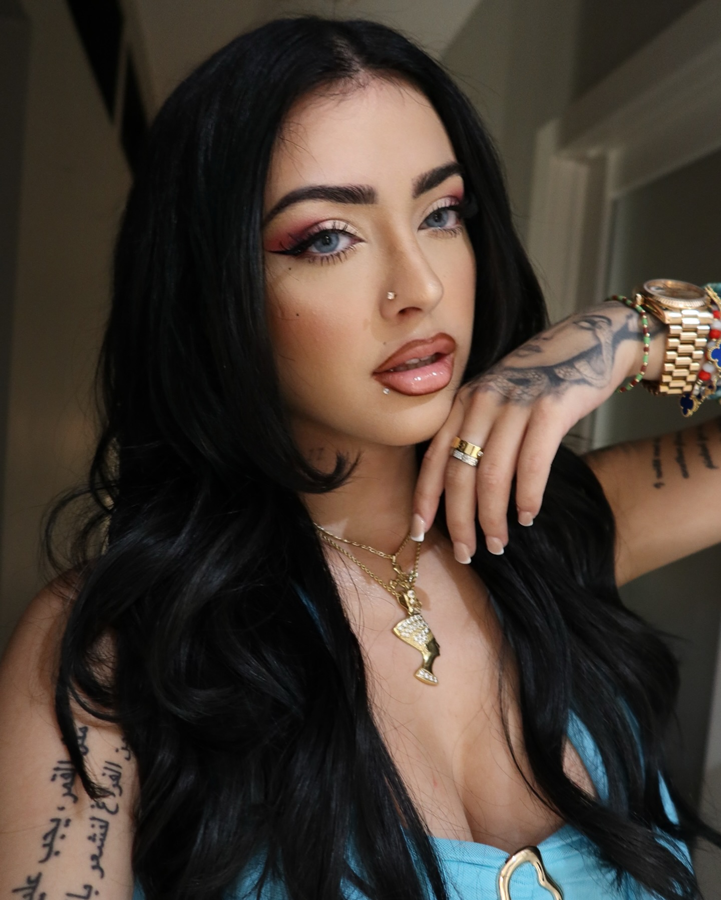 Malu Trevejo