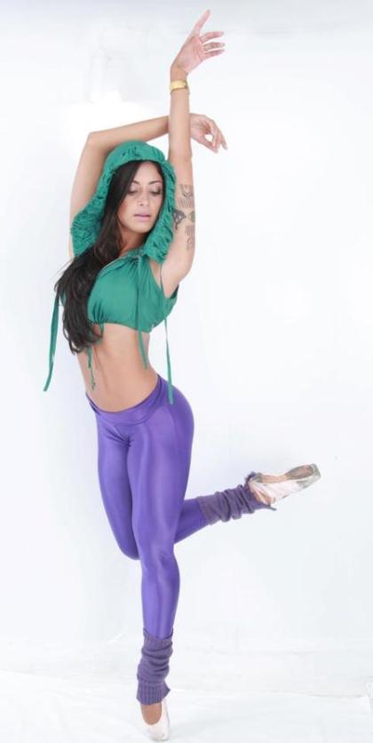 Aline Riscado photo 173607