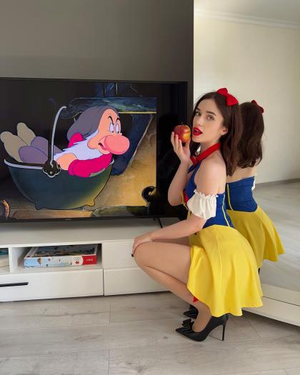 Anna Desiatnikova photo 174513