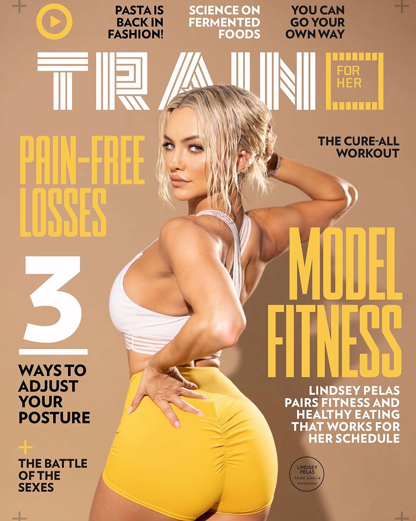Lindsey Pelas