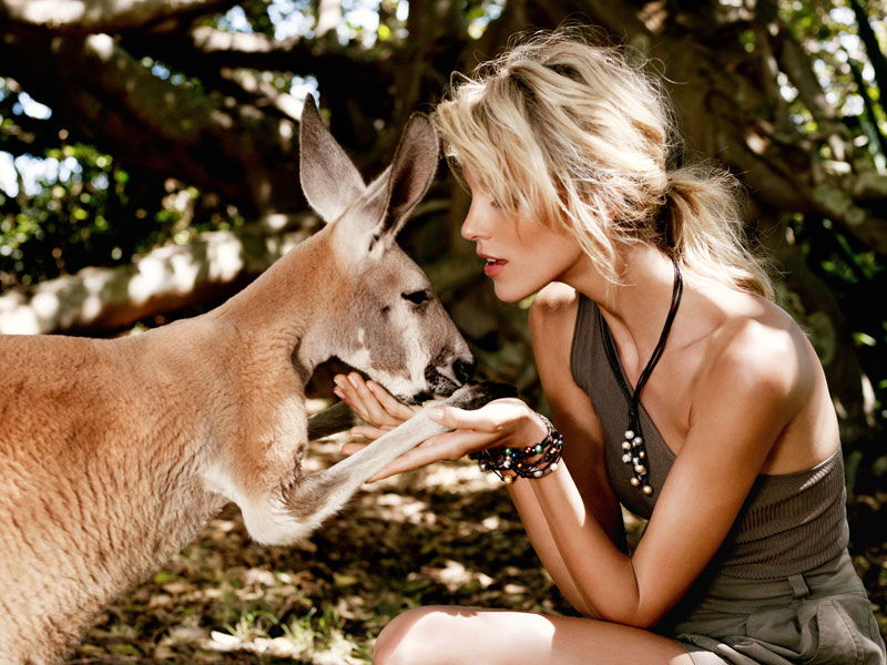 Anja Rubik