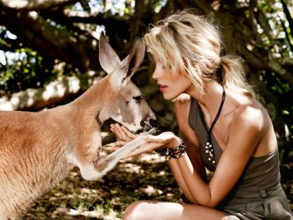 Anja Rubik photo 177967