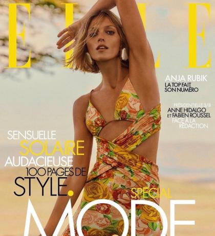 Anja Rubik photo 268917