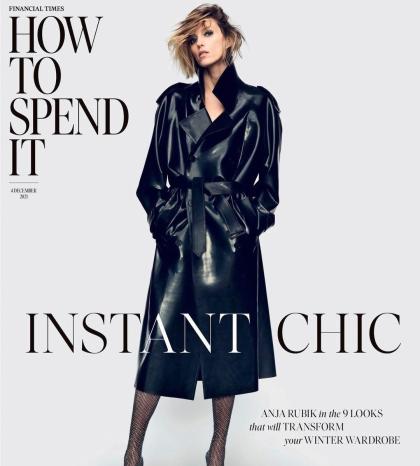 Anja Rubik photo 268924