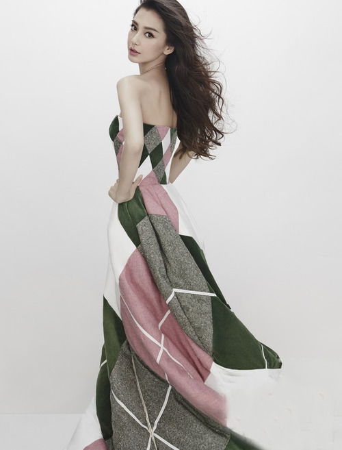 Angelababy Yeung