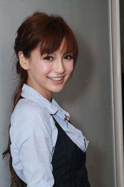 Angelababy Yeung