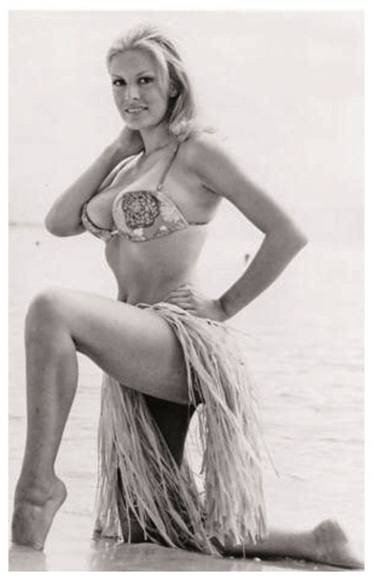June Wilkinson