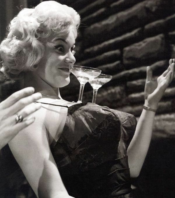 June Wilkinson