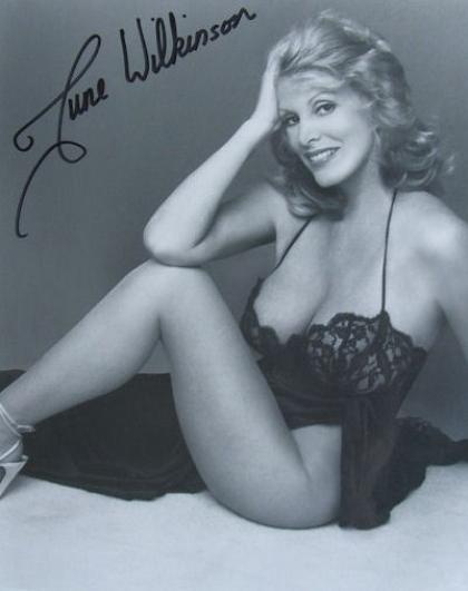 June Wilkinson