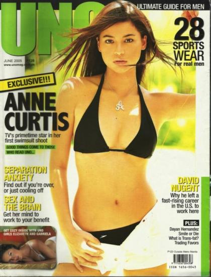 Anne Curtis