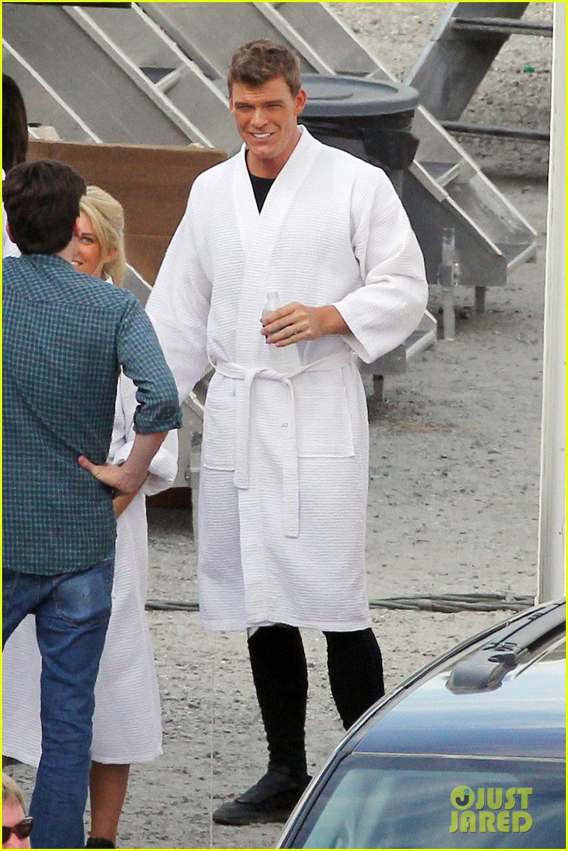 Alan Ritchson